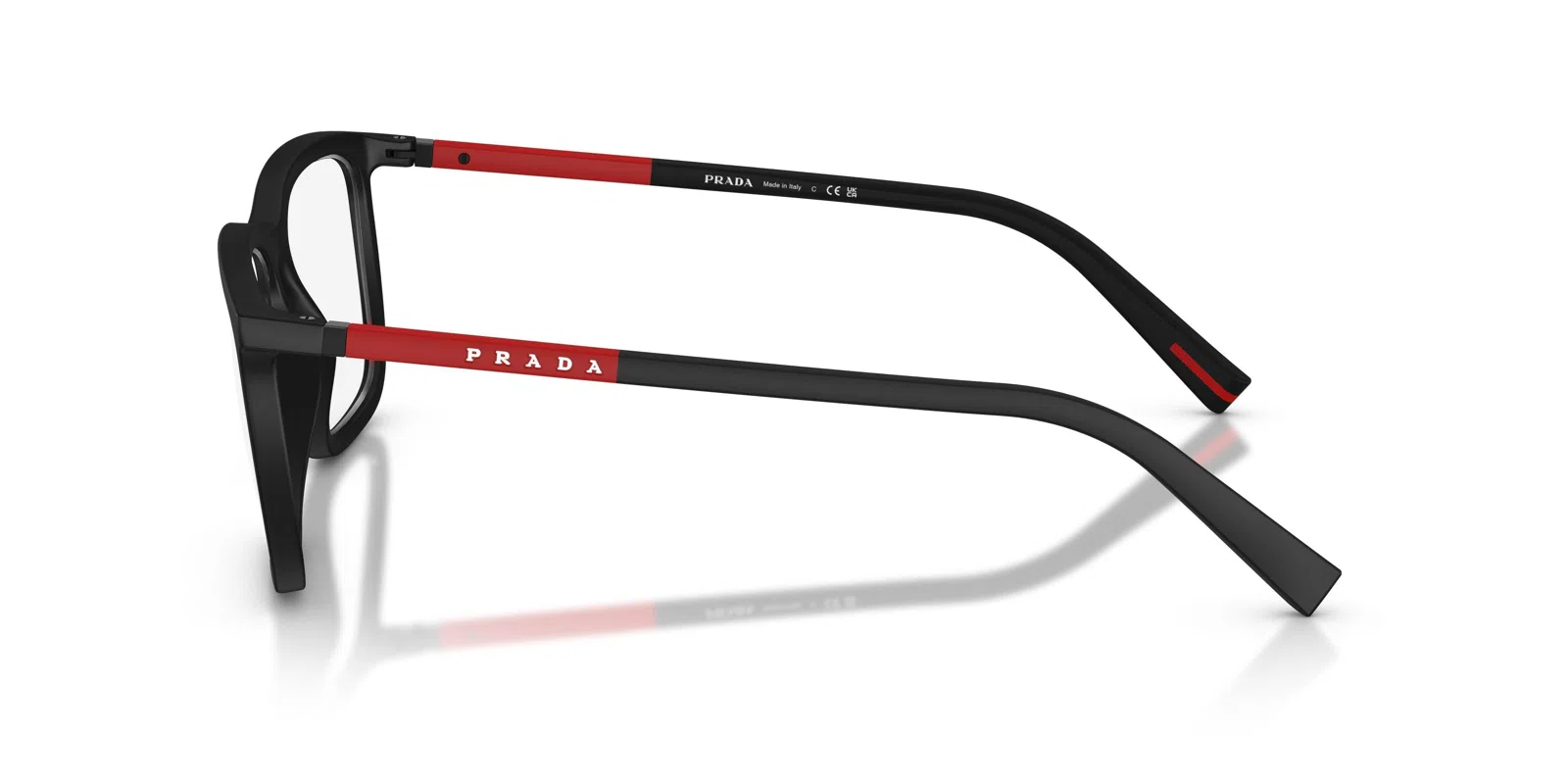 Prada Linea Rossa 01SV Eyeglasses - view 12